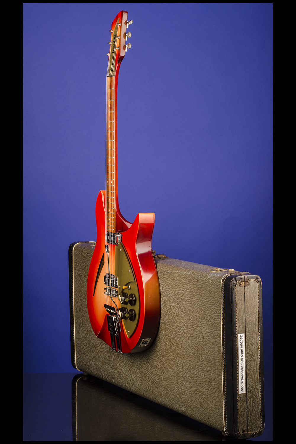 with vibrato) Guitars | Fretted Americana Inc.